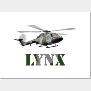 Westland Lynx Posters and Art